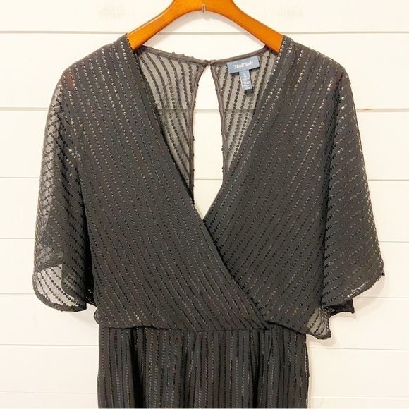 ModCloth | Twinkle like Starlight Wide-Leg Jumpsuit Size Large - Picture 7 of 15